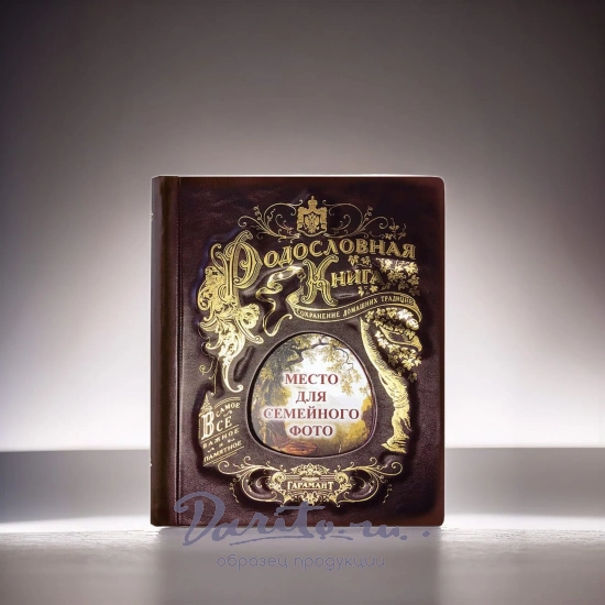 Родословная книга «Парадная»