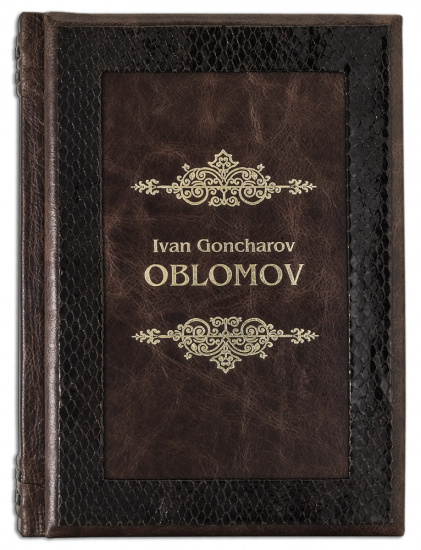 Книга «Oblomov/ Обломов»