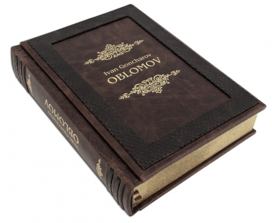 Книга «Oblomov/ Обломов»