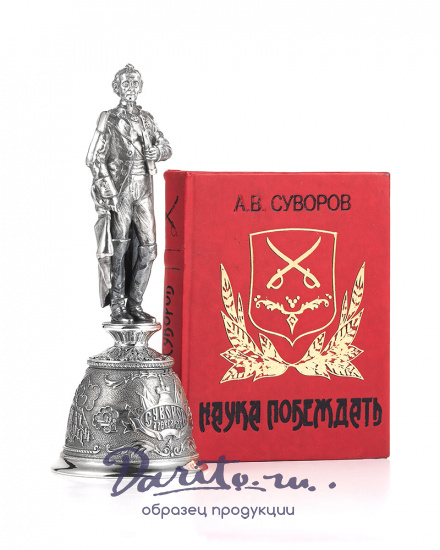 Набор «Рюмка «Суворов»