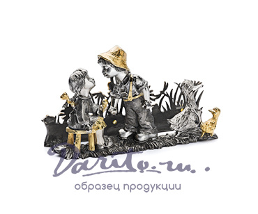 Салфетница «Ромашка»