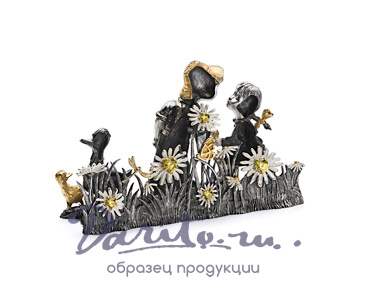 Салфетница «Ромашка»