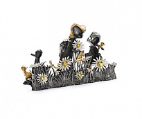 Салфетница «Ромашка»