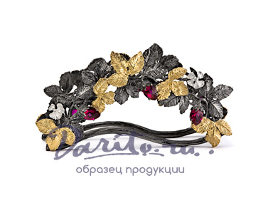 Салфетница «Земляника»