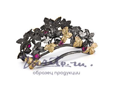 Салфетница «Земляника»