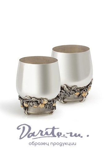 Стаканы «Яблочный Спас»