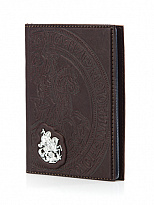 Обложка для автодокументов «Георгий Великий»