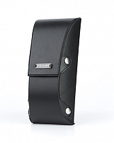 Очешник с кожаной вставкой «Россия»