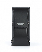 Очешник с кожаной вставкой «Россия»