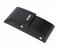 Очешник с кожаной вставкой «Россия»