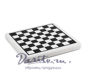 Мраморная доска для шахмат «Ледовое побоище»