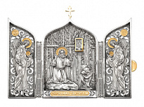 Складень «Серафим Саровский»