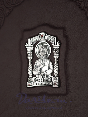 Обложка для паспорта «Святая Ксения»