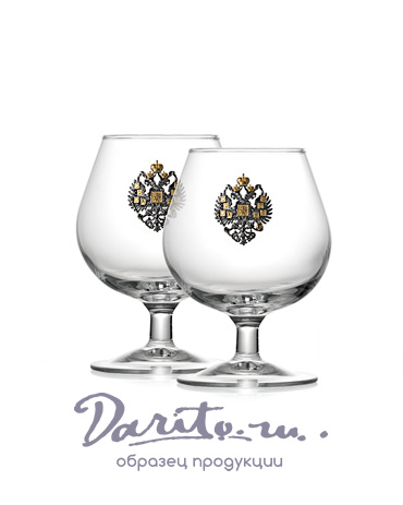 Коньячные фужеры «Отчизна»