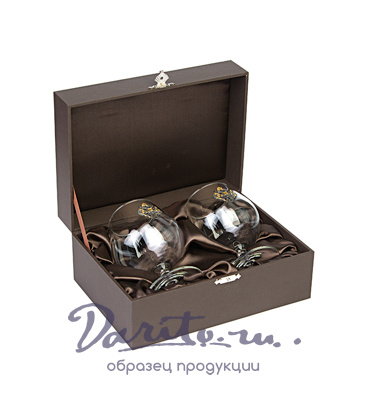 Коньячные фужеры «Отчизна»