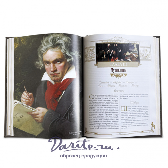 Женщины в жизни великих мужчин подарочная книга.