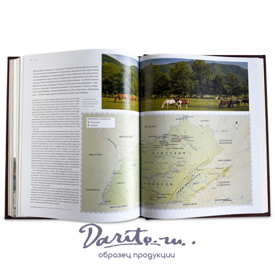 ВИСКИ. Атлас мира. Дейв Брум подарочная книга.