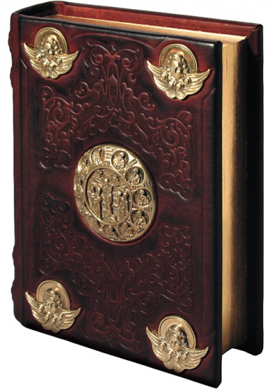 Книга «Православный молитвослов»