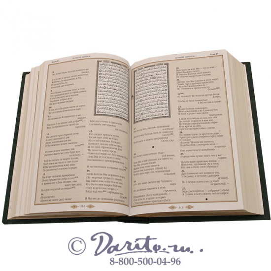 Книга «Коран»