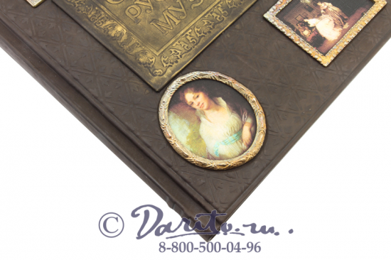 Книга «Сокровища Русских музеев»