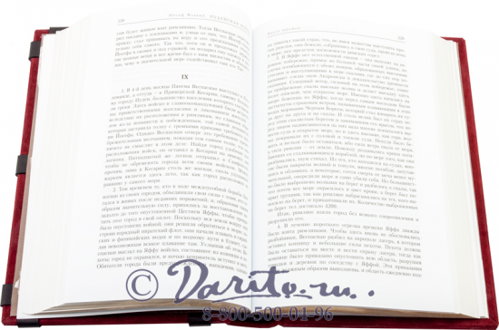 Флавий Иосиф , Книга «Иудейская война»