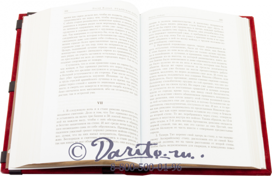 Флавий Иосиф , Книга «Иудейская война»