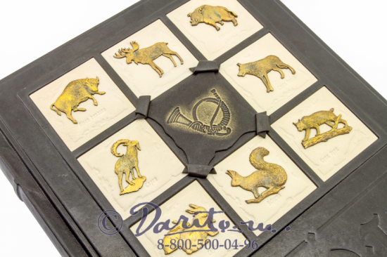 Книга «Охота»