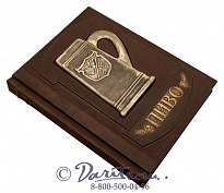 Книга в подарок «Пиво. Иллюстрированная энциклопедия»