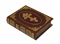 Книга в подарок «Православный молитвослов»