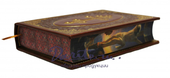 Книга в подарок «Православный молитвослов»