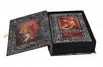 Книга в подарочной коробке «Рубяйят. О. Хайям»