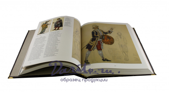 Книга «Русский театр. 1824-1941. Иллюстрированная хроника»