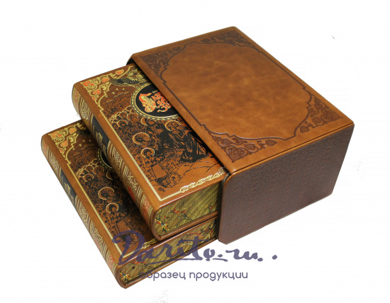 Репринтное издание «Сказания о русской земле»