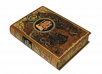 Репринтное издание «Сказания о русской земле»