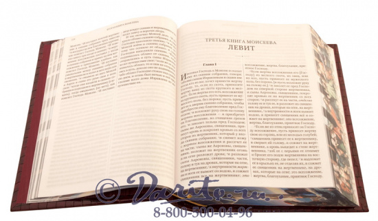 Книга «Библия»