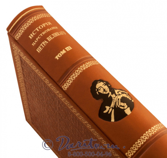 Издание «История царствования Петра Великого»