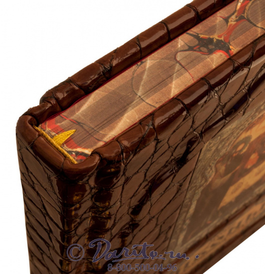 Книга «Русские иконы в драгоценных окладах»