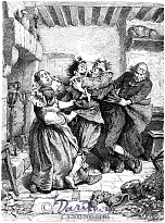 Книга «Комический роман»