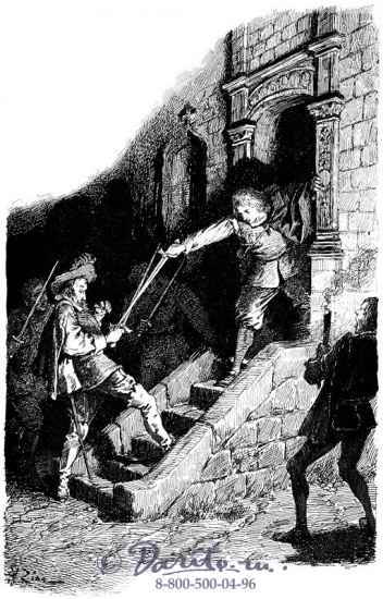 Книга «Комический роман»