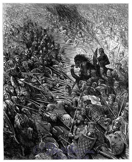 Ариосто Л., Книги «Неистовый Роланд»