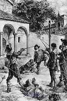 Книга «Три мушкетера»