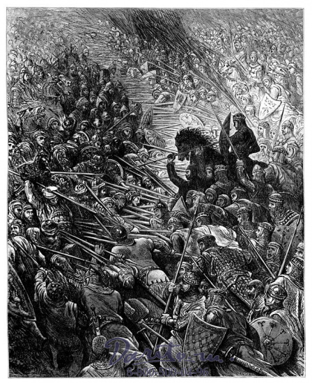 Ариосто Л., Книга «Неистовый Роланд»