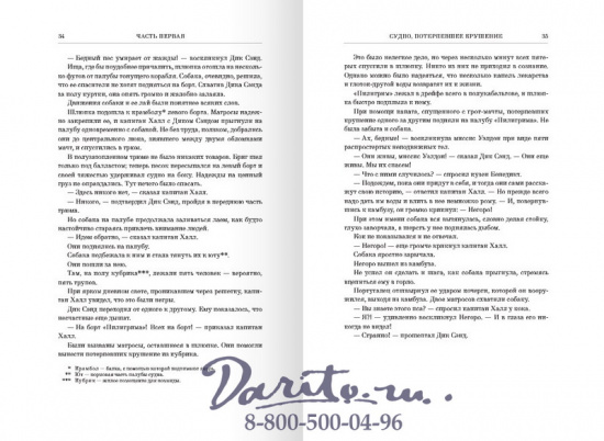 Верн Ж., Книга «Пятнадцатилетний капитан»