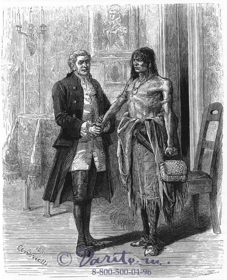 Фенимор Купер Д., Книга «Пионеры, или у истоков  Саскуиханны»