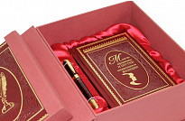 Подарочный набор «Мысли, афоризмы и шутки выдающихся женщин»