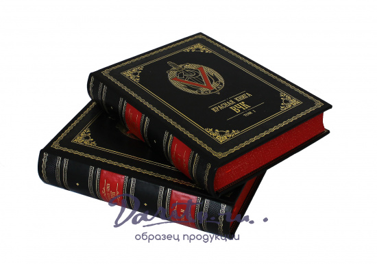 Подарочная книга «Красная книга ВЧК»