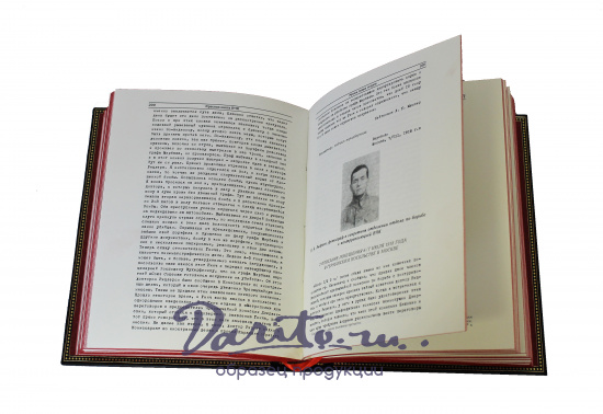 Подарочная книга «Красная книга ВЧК»