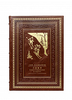 Подарочная книга «Лыжи и их применения к спорту»