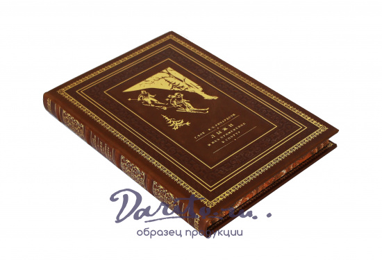 Подарочная книга «Лыжи и их применения к спорту»