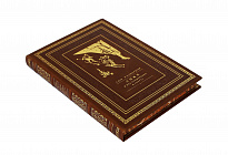 Подарочная книга «Лыжи и их применения к спорту»